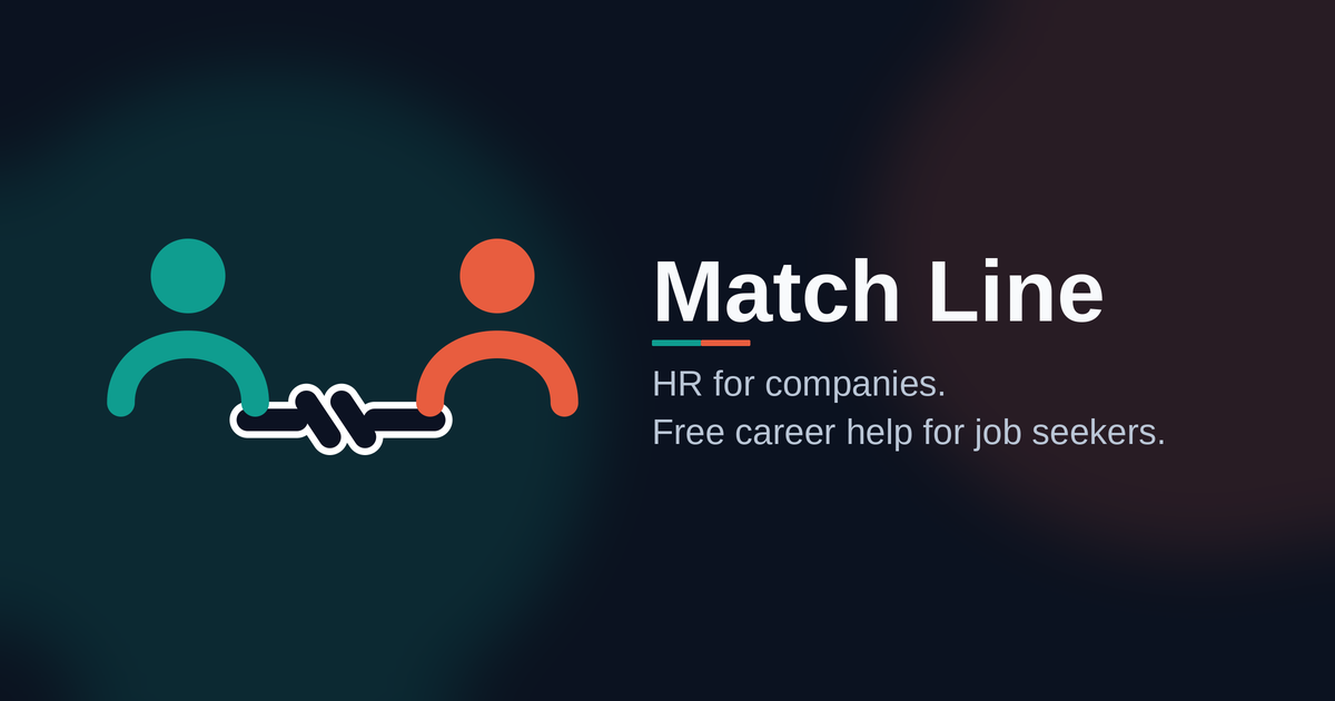 Hiring — Matchline